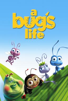 A Bug's Life (1998) ตัวบั้กส์ หัวใจไม่บั้กส์